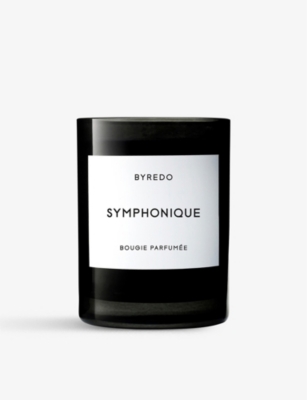 Byredo discount candle uk