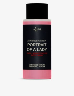 Frederic Malle Portrait Of A Lady Body Wash 200ml