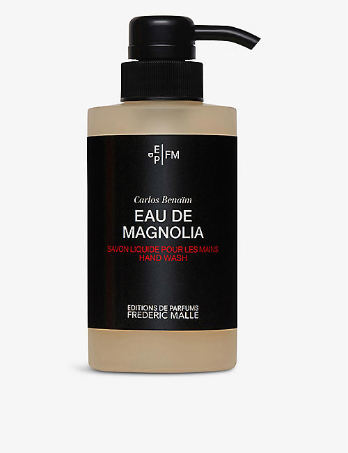 FREDERIC MALLE: Eau De Magnolia hand wash 300ml