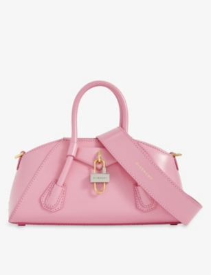 GIVENCHY - Antigona small leather tote 