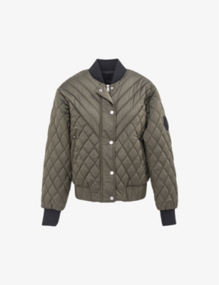 KENYA Vegan Bomber Jacket