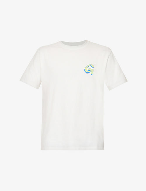 GRAMICCI: Graphic-print regular-fit cotton T-shirt