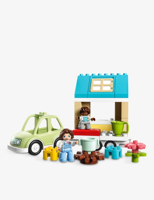 LEGO® Duplo 10986 Family House on Wheels playset