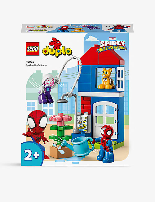 LEGO: LEGO® Duplo 10995 Spider-Man's House playset