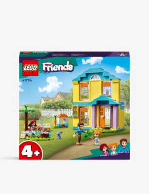 LEGO: LEGO® Friends 41724 Paisley's House playset