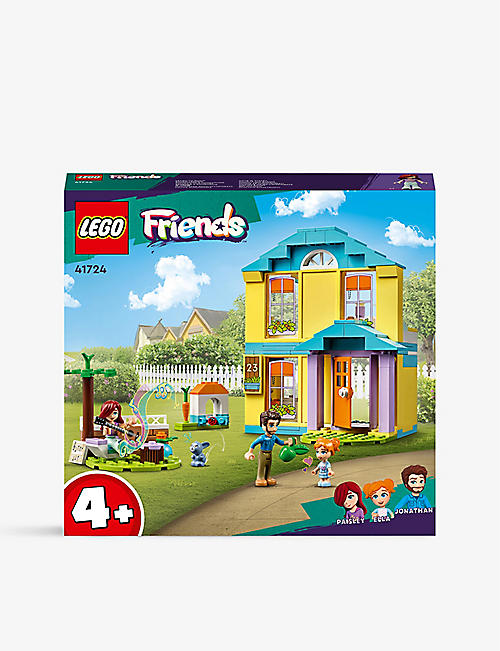 LEGO: LEGO® Friends 41724 Paisley's House playset