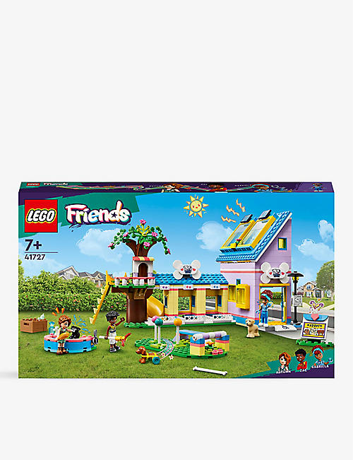 LEGO: LEGO® Friends 41727 Dog Rescue Centre playset