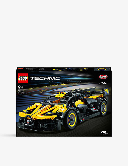 LEGO: LEGO® Technic 42151 Bugatti Bolide playset