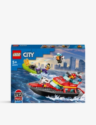 LEGO: LEGO® City 60373 Fire Rescue playset