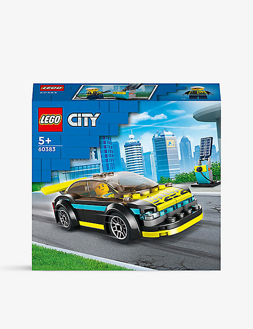 LEGO: LEGO® City 60383 Electric Sports Car playset