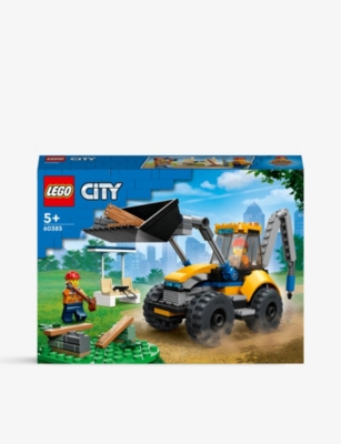 LEGO: LEGO® City 60385 Construction Digger playset