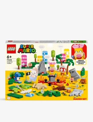 LEGO: LEGO® Super Mario 71418 Creativity Toolbox playset