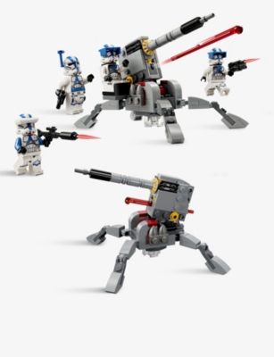 LEGO: LEGO® Star Wars™ 75345 501st Clone Troopers™ Battle playset