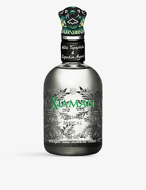 IL GUSTO: Xiaman mezcal tequila 700ml