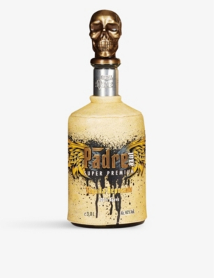 IL GUSTO: Padre limited-edition resposado tequila 3L