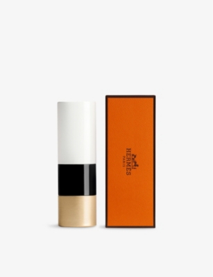 Shop Hermes 20 Beige Automne Rouge Matte Lipstick 3.5g