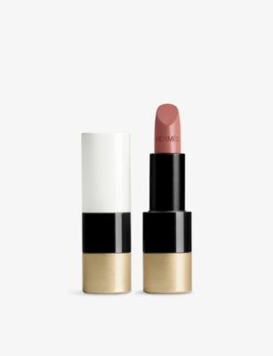 Hermes 20 Beige Automne Rouge Matte Lipstick 3.5g