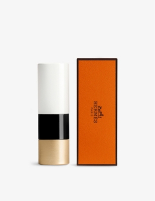 Shop Hermes 79 Rouge Erable Rouge Matte Lipstick 3.5g