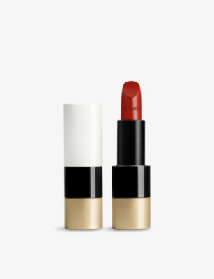 Hermes 79 Rouge Erable Rouge Matte Lipstick 3.5g In 79 Rouge Erable