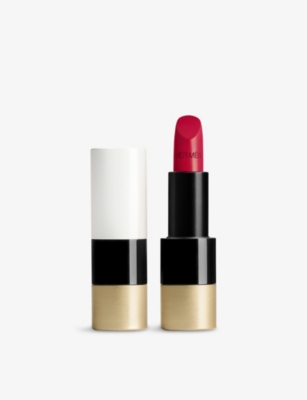 Hermes 82 Rouge Vigne Rouge Matte Lipstick 3.5g