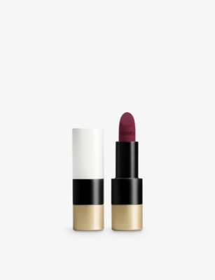 Hermes Rouge Satin Lipstick - #18 Rose Encens (Satine) 3.5g/0.12oz