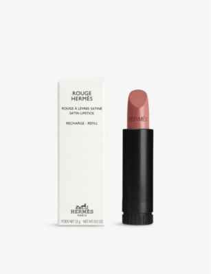 Hermes 20 Beige Automne Rouge Matte Lipstick Refill 3.5g