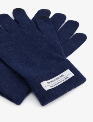 mens designer mittens