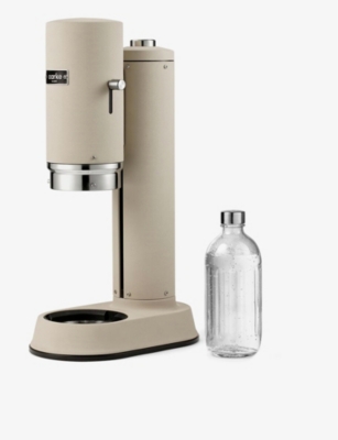 Aarke Carbonator Pro Stainless Steel Sparkling Water Maker | ModeSens