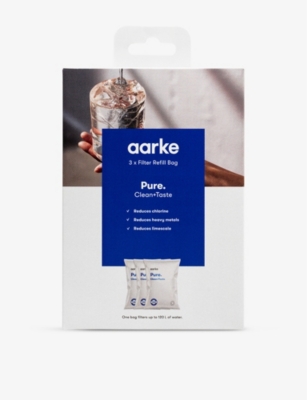 Aarke Pure Water Filter Granules Pack Of Three