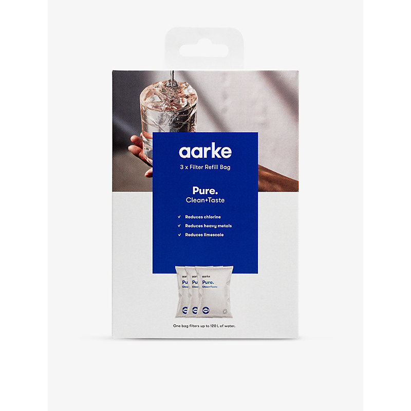 Aarke Pure Water Filter Granules Pack Of Three