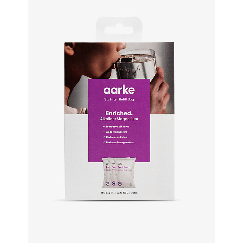 Shop Aarke Enriched Water Filter Granules Pack Of Three