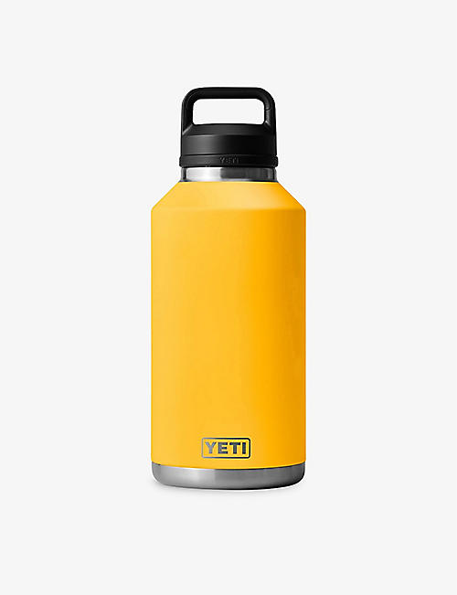 YETI: Rambler 64oz Chug-cap stainless steel bottle 1.9L