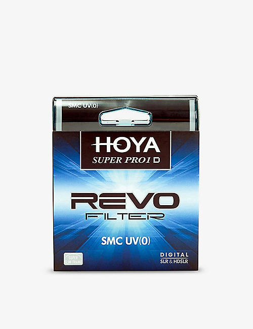 HOYA: Hoya 62mm Revo SMC UV camera filter