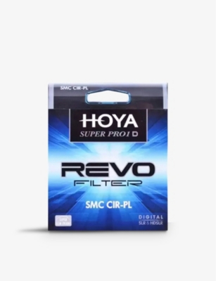 HOYA: Hoya 62mm REVO SMC CIR-PL camera lens