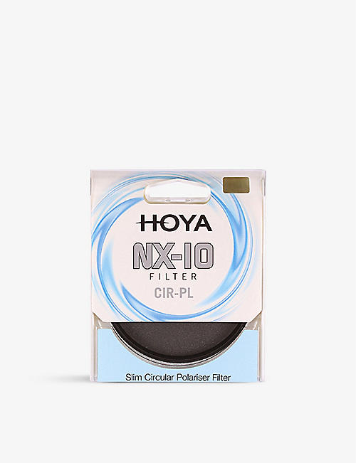 TAMRON: Hoya 43mm NX 10 circular polarising filter