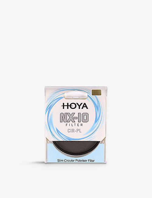 HOYA: Hoya 62mm NX-10 Circular polarising filter