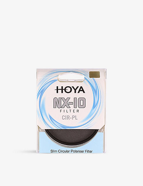 HOYA: Hoya 67mm NX 10 circular polarising filter