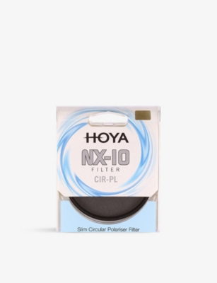 HOYA: Hoya 77mm NX 10 circular polarising filter