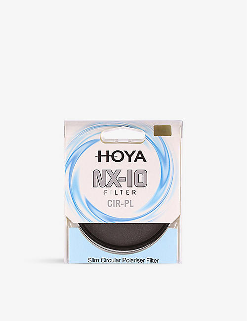 HOYA: Hoya 77mm NX 10 circular polarising filter