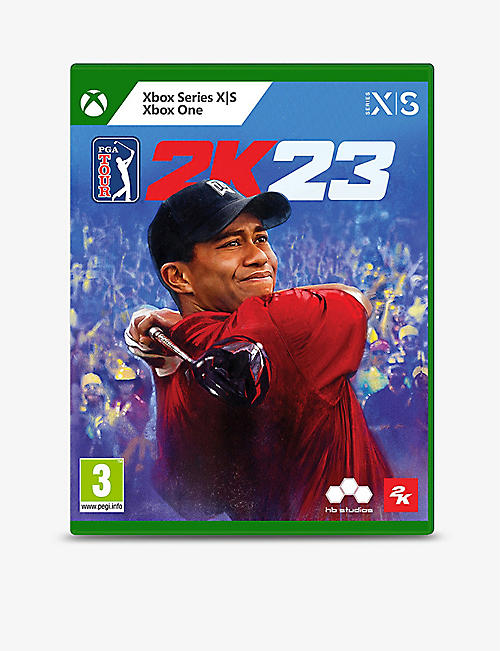 MICROSOFT: PGA TOUR 2K23 for Xbox One/Series X