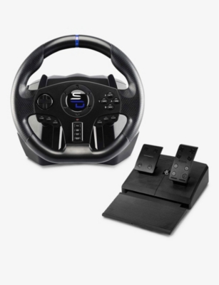 SUBSONIC: Superdrive SV750 racing wheel and pedal set