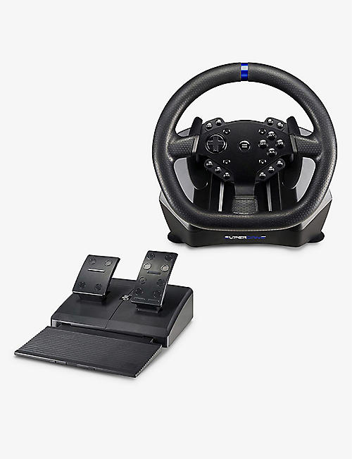 SUBSONIC: Superdrive SV950 racing wheel and pedal set
