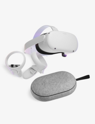 OCULUS - Quest 2 VR Headset 128GB bundle | Selfridges.com