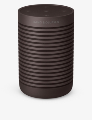 BANG & OLUFSEN: Beosound Explore Chestnut