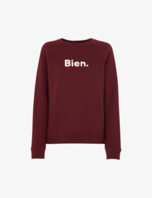 Designer sweatshirts women's clearance sale