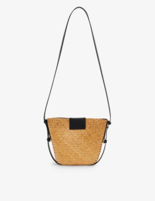 ALLSAINTS Ebro Paper Crossbody