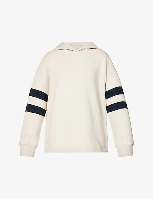 S MAX MARA: Magnete relaxed-fit cotton-blend hoody