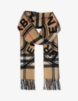 Fendi scarf clearance selfridges