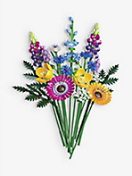 LEGO: LEGO® Botanical Collection 10313 Wildflower Bouquet playset