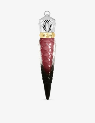 Christian Louboutin Angels Blush Matte Fluid Lip Colour 4.5ml In Angels Blush